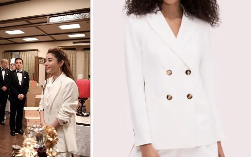 石原里美演中国富婆,石原里美怎么变脸的