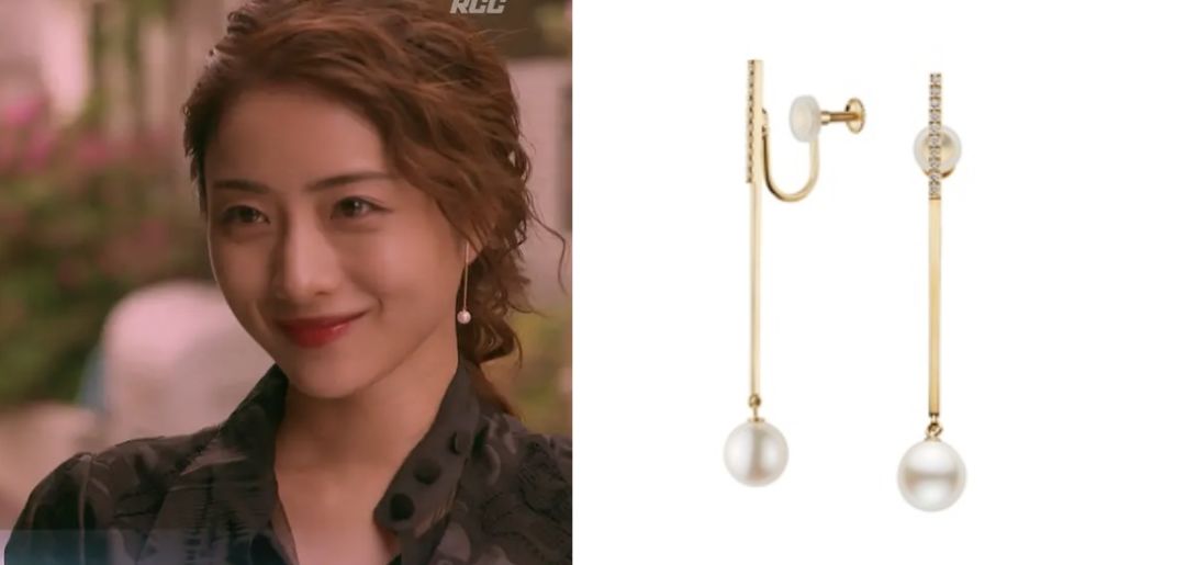 石原里美演中国富婆,石原里美怎么变脸的