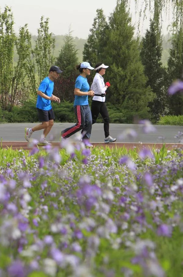 夏季高温如何健身,让我们一起开心健身