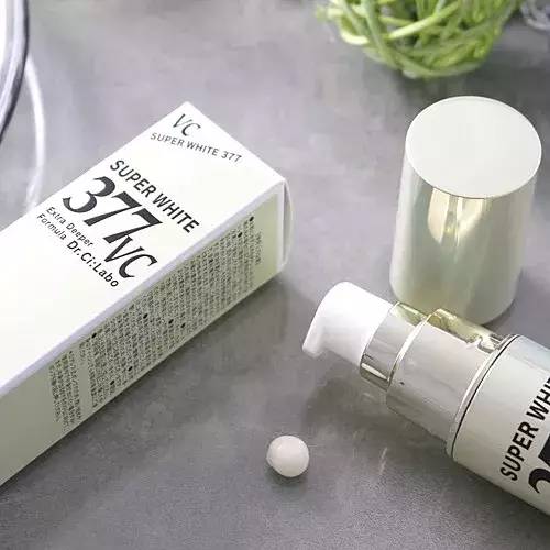 城野医生377美白精华正确使用方法,城野医生377美白淡斑精华真实效果