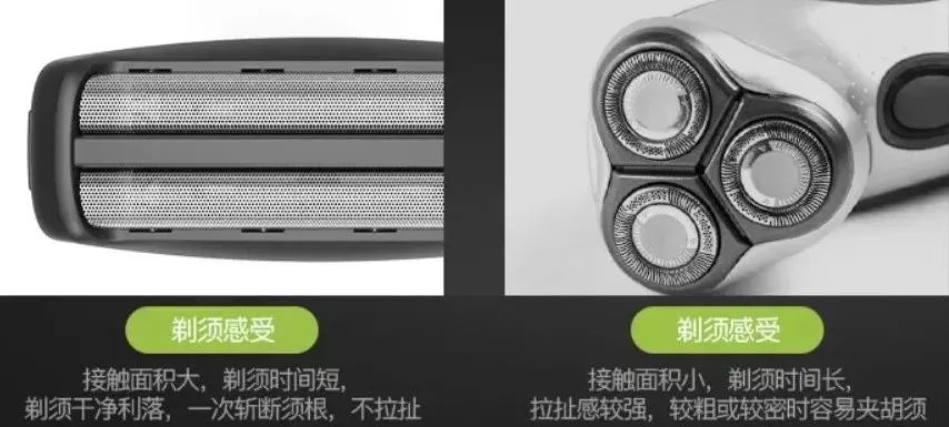 200年美军军工品质！双悬浮刀网比TT还薄，剃须渣都不留