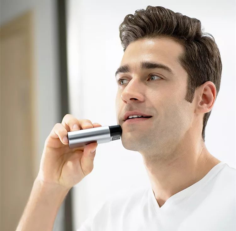 200年美军军工品质！双悬浮刀网比TT还薄，剃须渣都不留