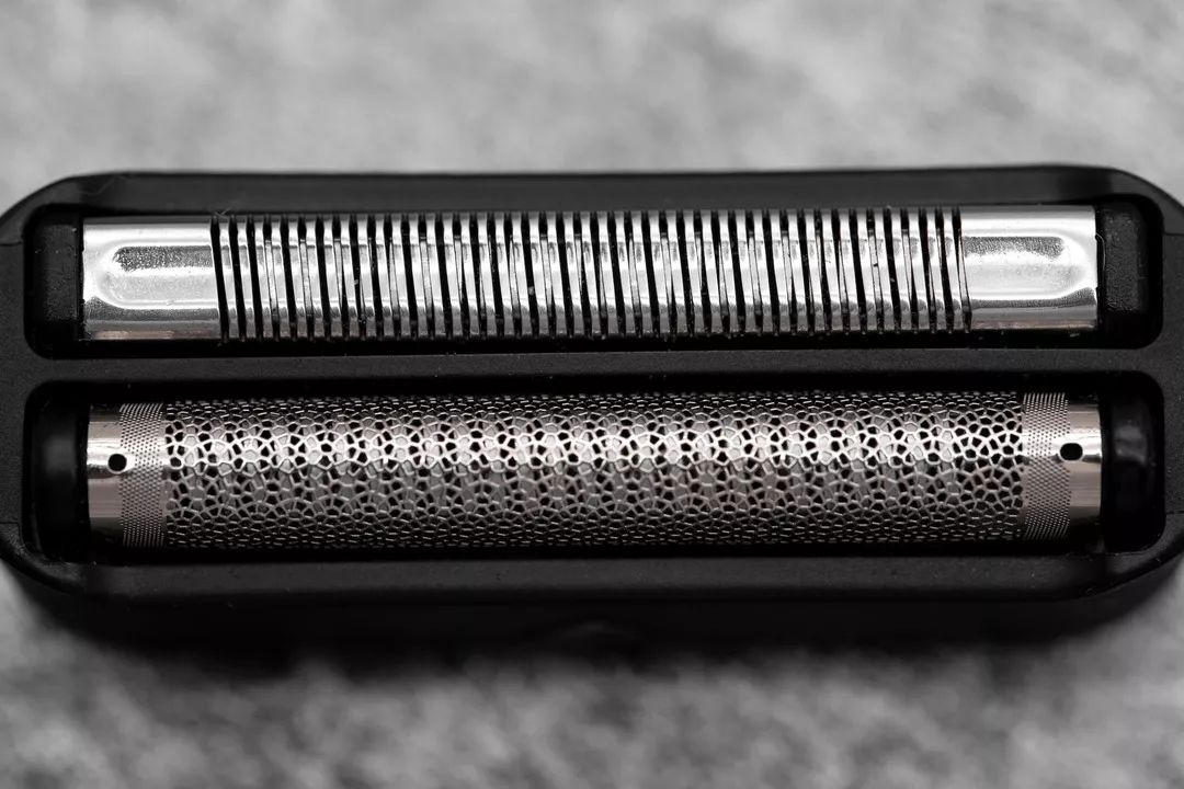 200年美军军工品质！双悬浮刀网比TT还薄，剃须渣都不留