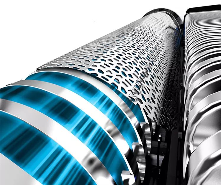 200年美军军工品质！双悬浮刀网比TT还薄，剃须渣都不留