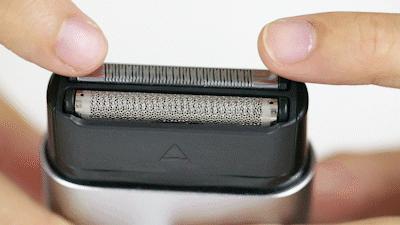 200年美军军工品质！双悬浮刀网比TT还薄，剃须渣都不留