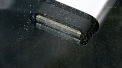 200年美军军工品质！双悬浮刀网比TT还薄，剃须渣都不留