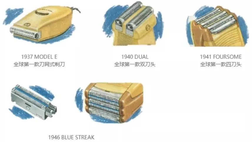 200年美军军工品质！双悬浮刀网比TT还薄，剃须渣都不留