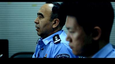 维吾尔族大叔：我在北京当警察！