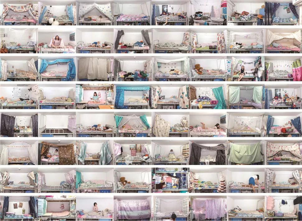 女生宿舍的真实日常生活,女生宿舍真实的样子