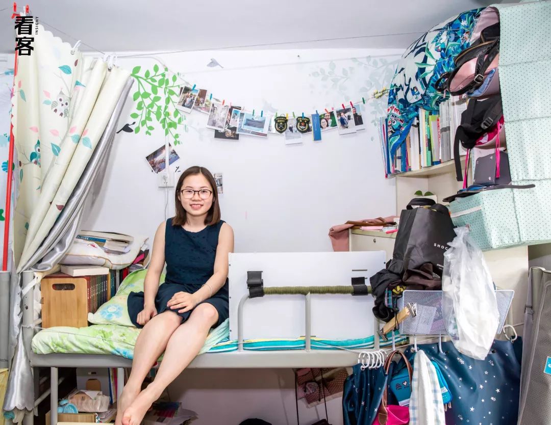 女生宿舍的真实日常生活,女生宿舍真实的样子