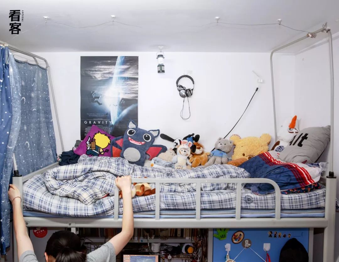 女生宿舍的真实日常生活,女生宿舍真实的样子