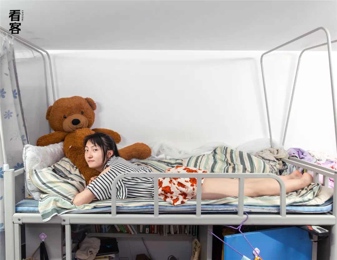 女生宿舍的真实日常生活,女生宿舍真实的样子