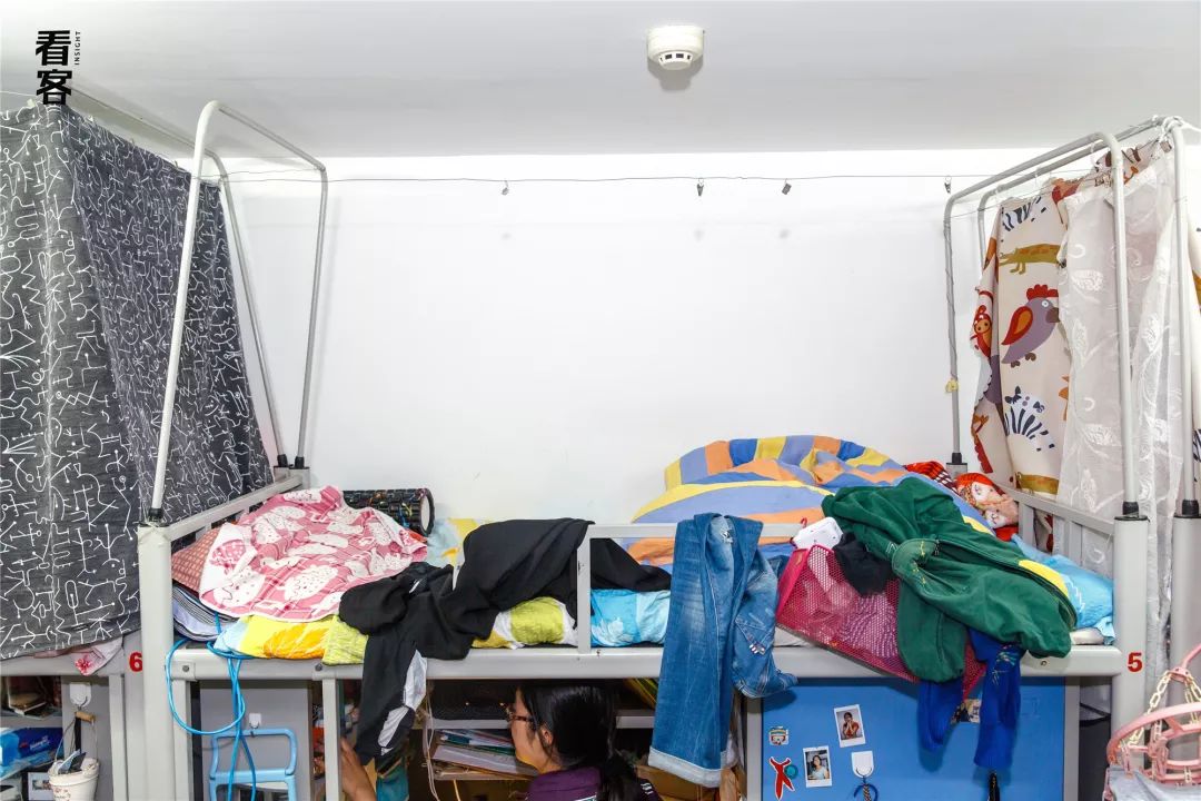 女生宿舍的真实日常生活,女生宿舍真实的样子