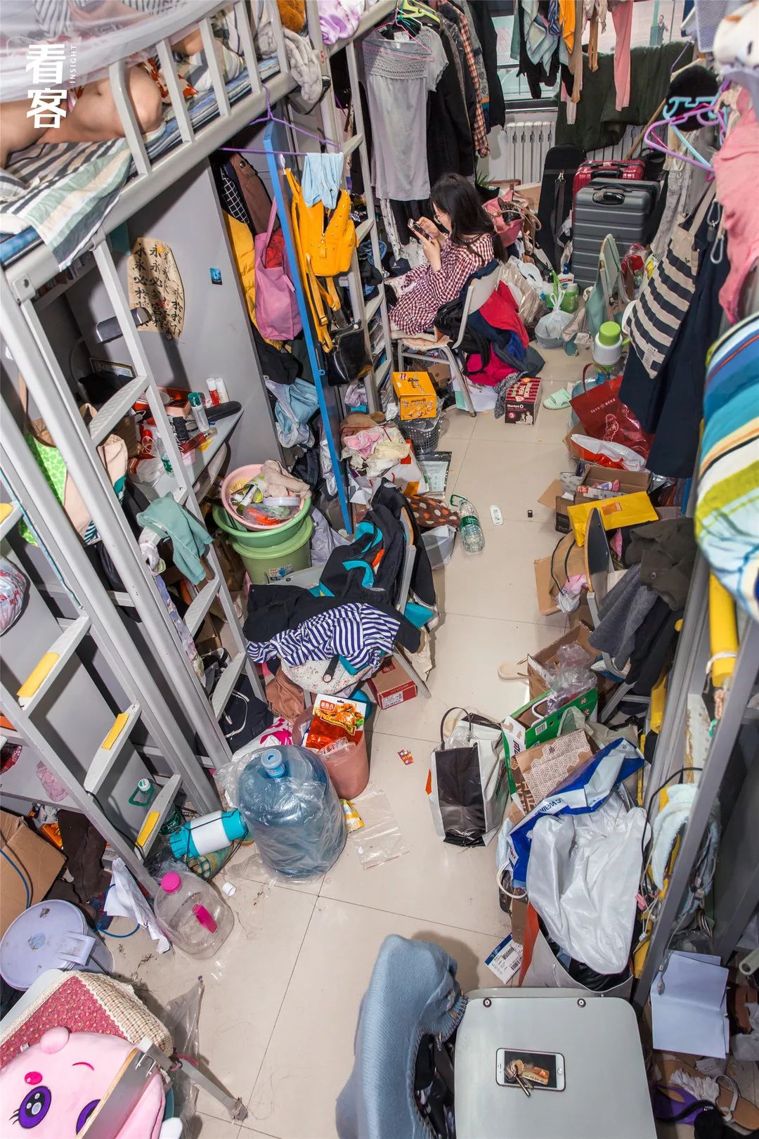 女生宿舍的真实日常生活,女生宿舍真实的样子