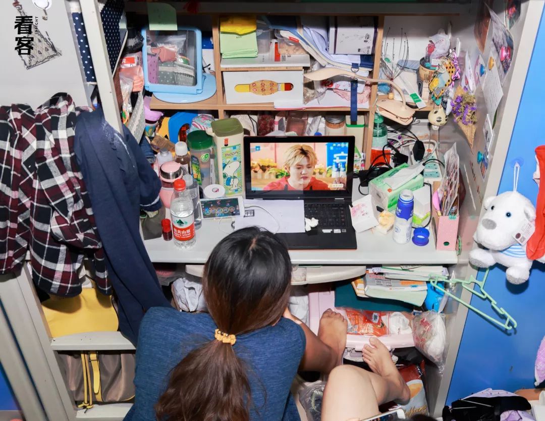 女生宿舍的真实日常生活,女生宿舍真实的样子