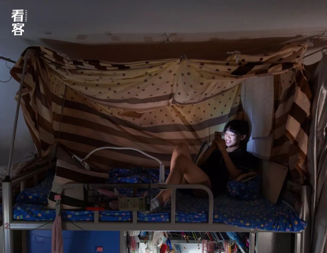 女生宿舍的真实日常生活,女生宿舍真实的样子