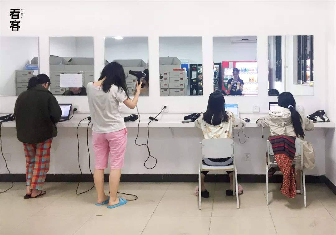 女生宿舍的真实日常生活,女生宿舍真实的样子