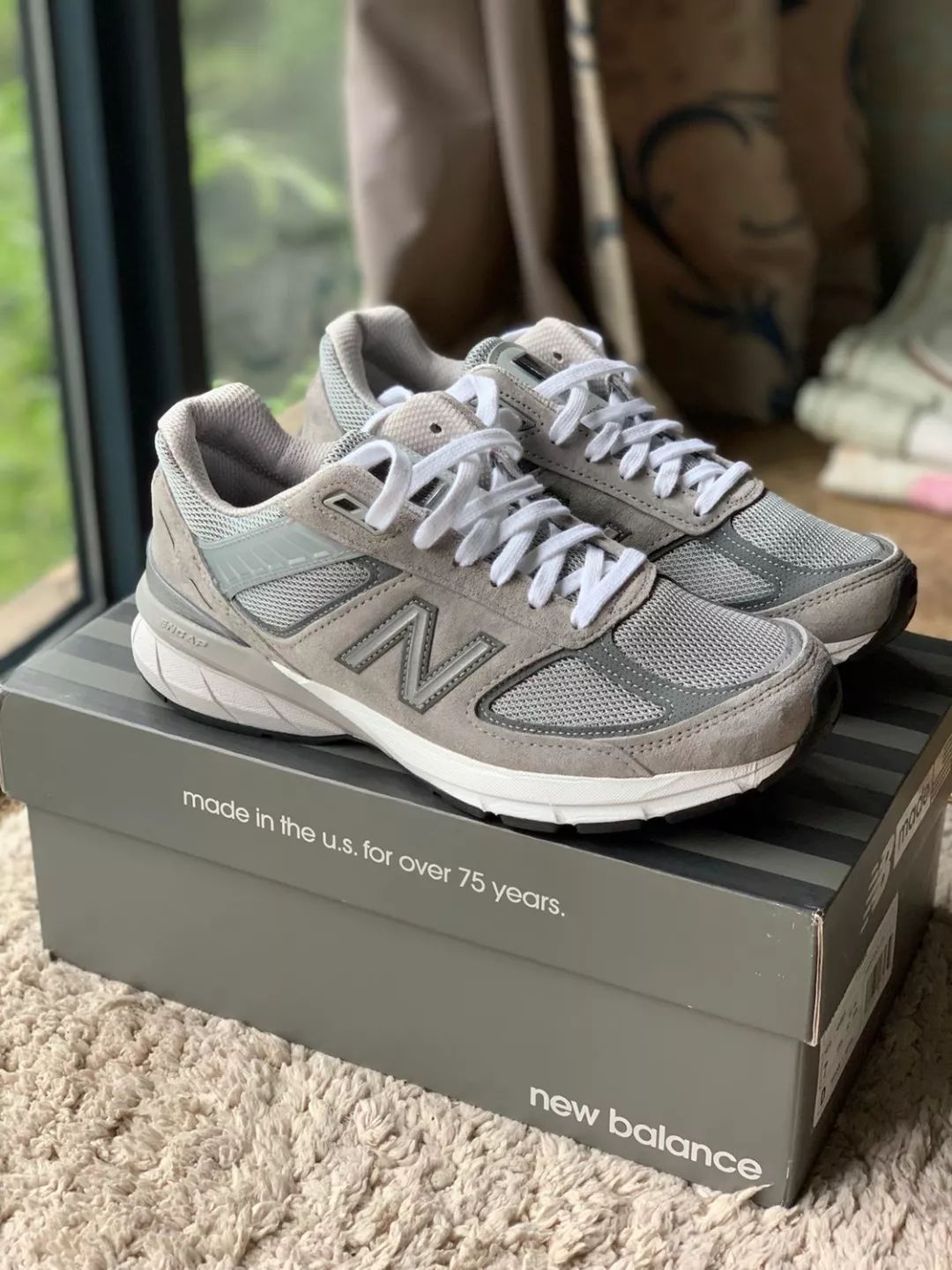 晒鞋｜乔丹亲签AJ5！听说AJ6马上要有一个带口袋的弟弟了