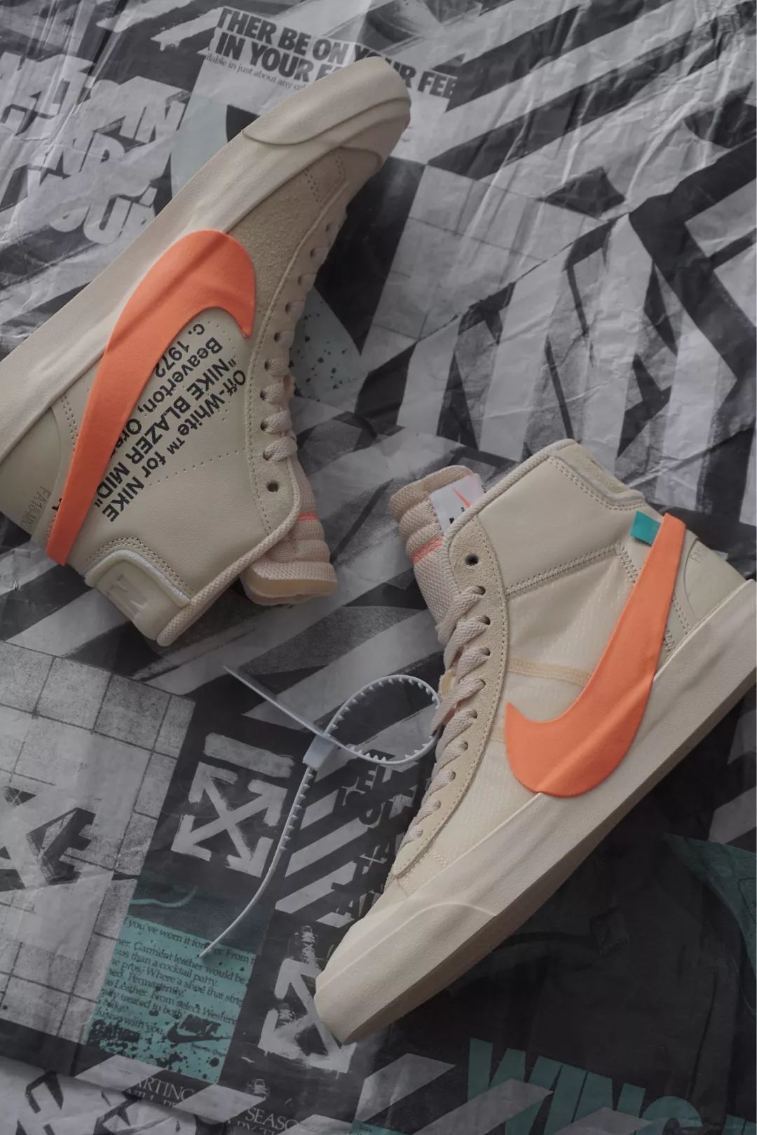 晒鞋｜乔丹亲签AJ5！听说AJ6马上要有一个带口袋的弟弟了