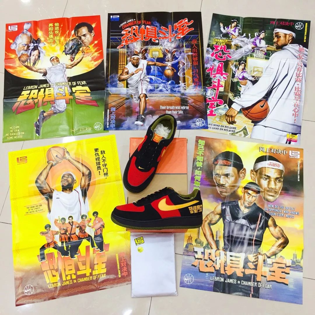 晒鞋｜乔丹亲签AJ5！听说AJ6马上要有一个带口袋的弟弟了