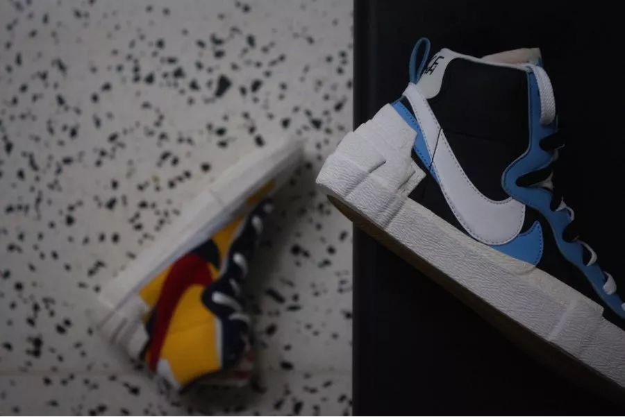 晒鞋｜乔丹亲签AJ5！听说AJ6马上要有一个带口袋的弟弟了