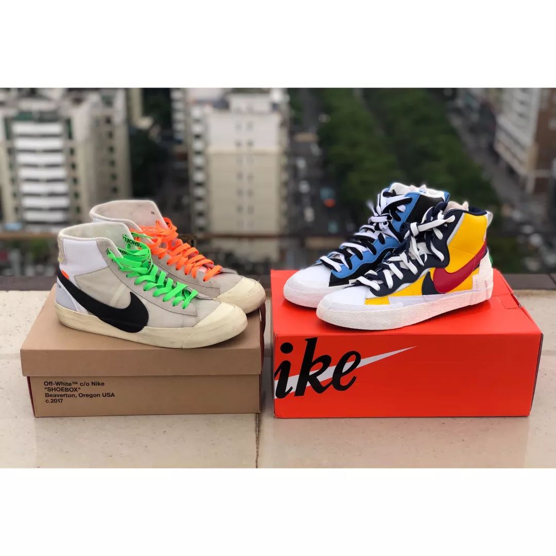 晒鞋｜乔丹亲签AJ5！听说AJ6马上要有一个带口袋的弟弟了