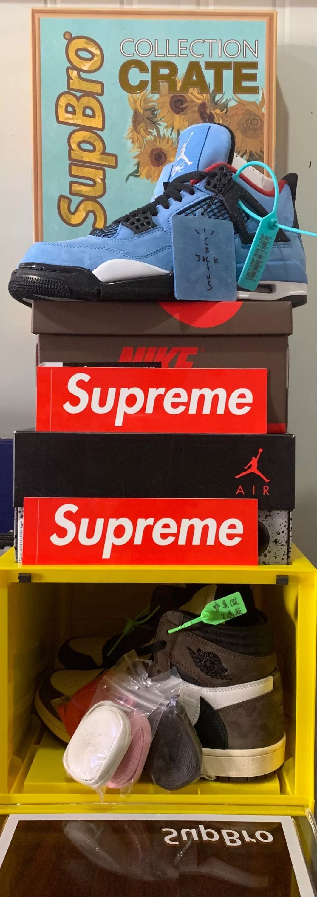 晒鞋｜乔丹亲签AJ5！听说AJ6马上要有一个带口袋的弟弟了