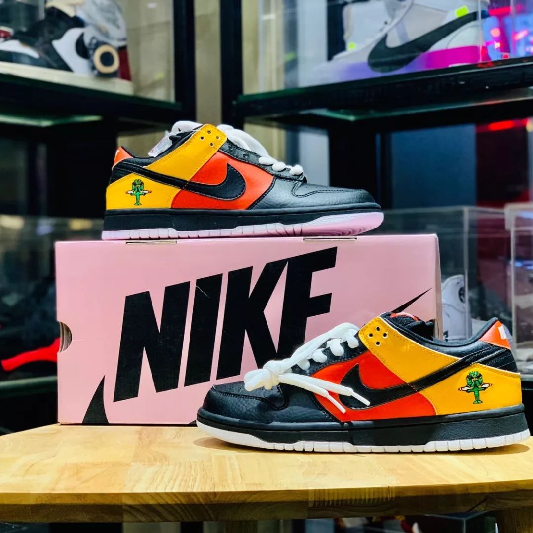 晒鞋｜乔丹亲签AJ5！听说AJ6马上要有一个带口袋的弟弟了