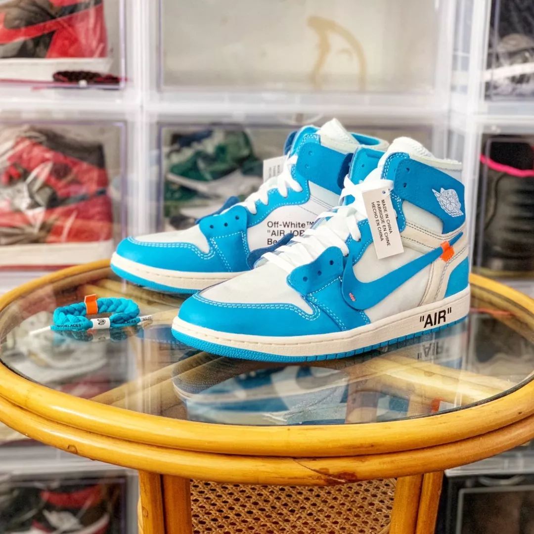 晒鞋｜乔丹亲签AJ5！听说AJ6马上要有一个带口袋的弟弟了