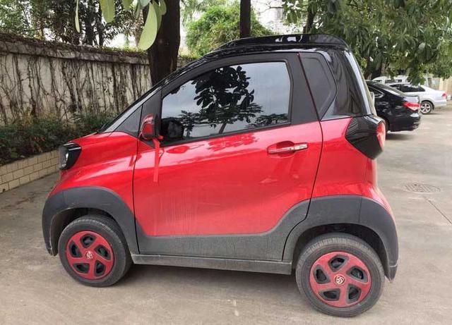 车宽度最小汽车推荐,国内最小的车是什么车