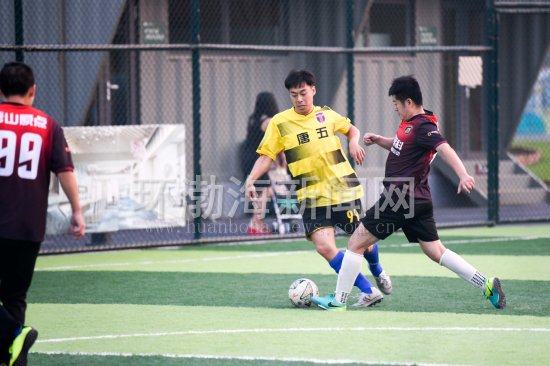 全国五人制足球争霸赛,五人制足球甲级联赛决赛