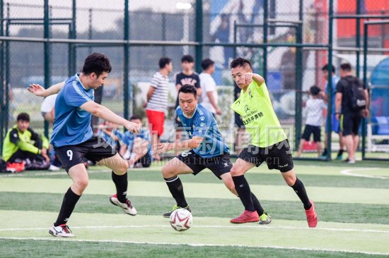 全国五人制足球争霸赛,五人制足球甲级联赛决赛