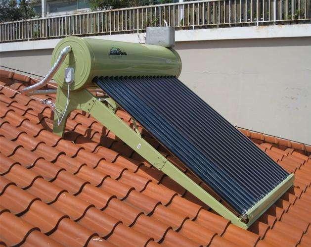 太阳能热水器为什么得不到发展,太阳能热水器为什么突然没水了