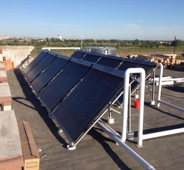 太阳能热水器为什么得不到发展,太阳能热水器为什么突然没水了