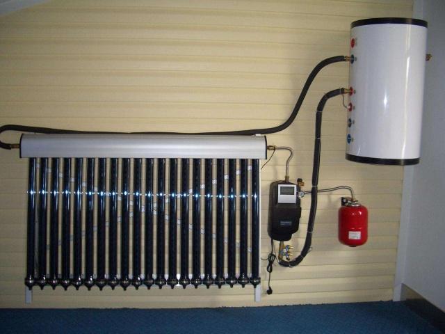 太阳能热水器为什么得不到发展,太阳能热水器为什么突然没水了