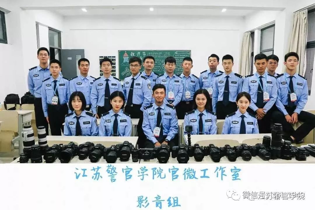 致19级新生,我们在官微工作室等你