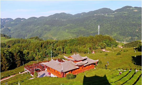 要火了!荆门这个村子拟入选这个国家级名单!