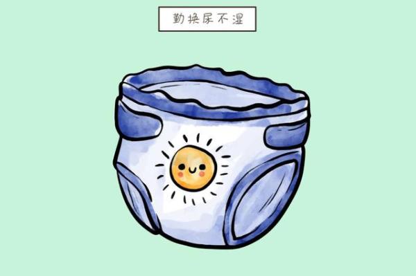 湿疹护理知识大全,宝宝湿疹怎么办注意这4点