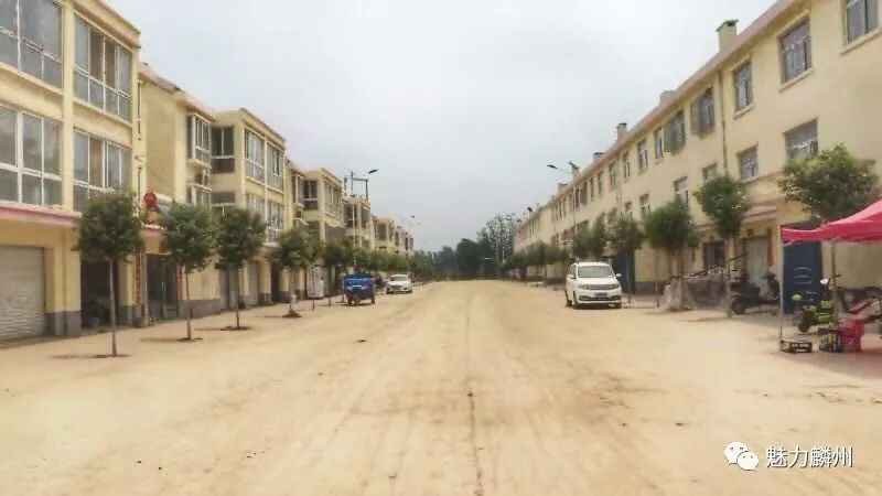 巨野｜这里的村民真幸福！让人羡慕