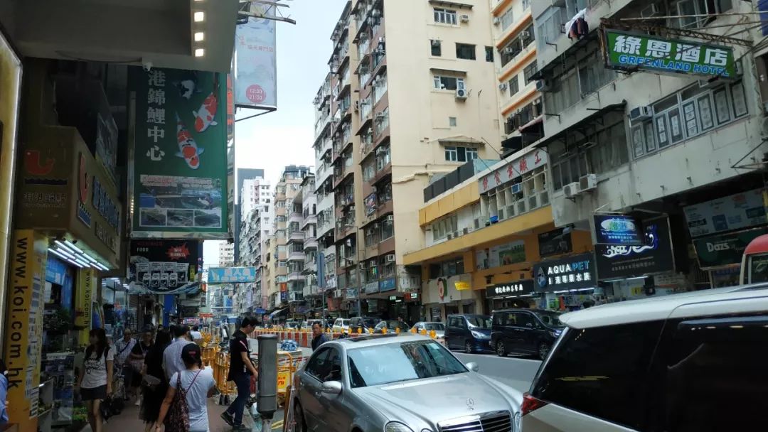 香港值得去的购物街,香港购物必去的街