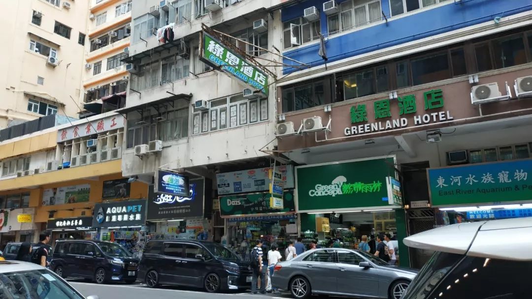 香港值得去的购物街,香港购物必去的街