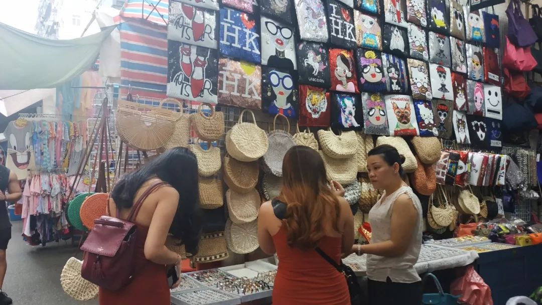 香港值得去的购物街,香港购物必去的街