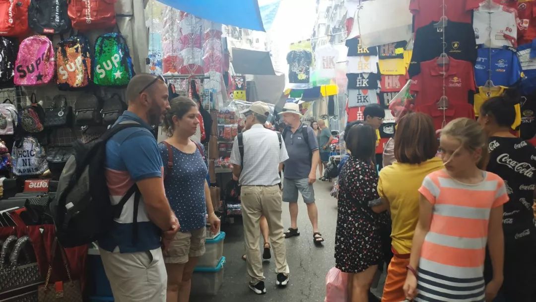 香港值得去的购物街,香港购物必去的街