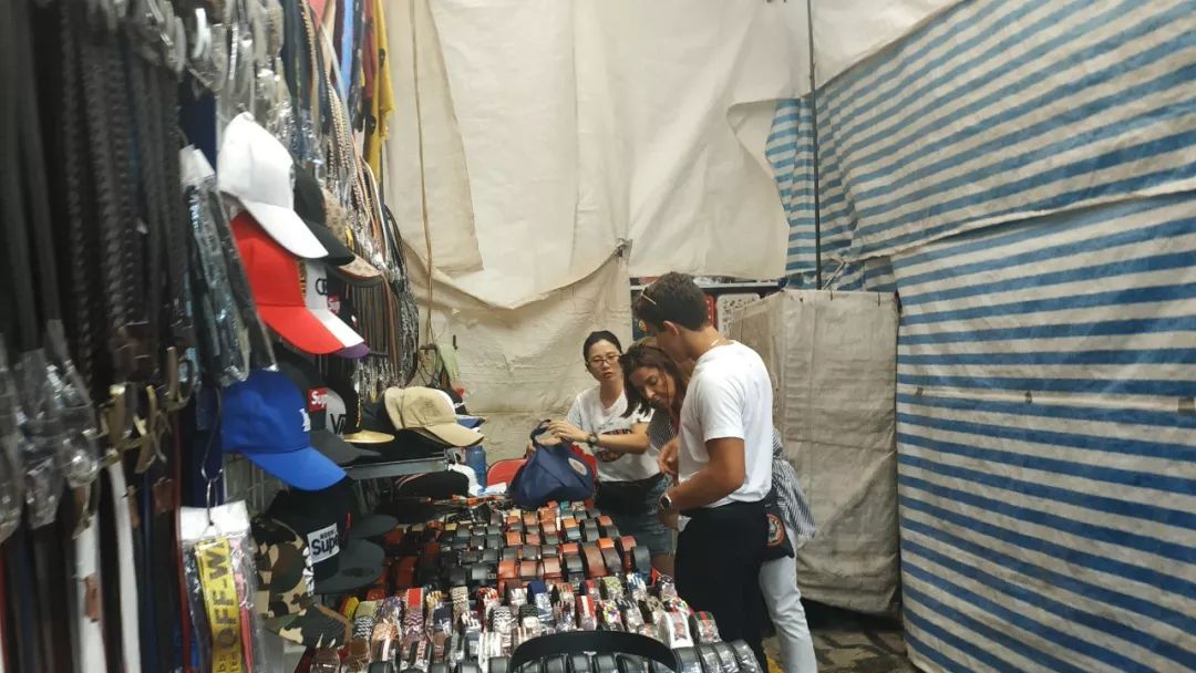 香港值得去的购物街,香港购物必去的街