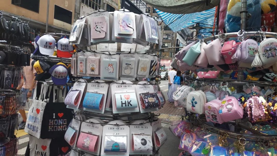 香港值得去的购物街,香港购物必去的街