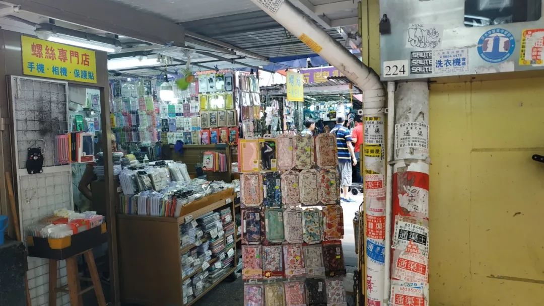 香港值得去的购物街,香港购物必去的街