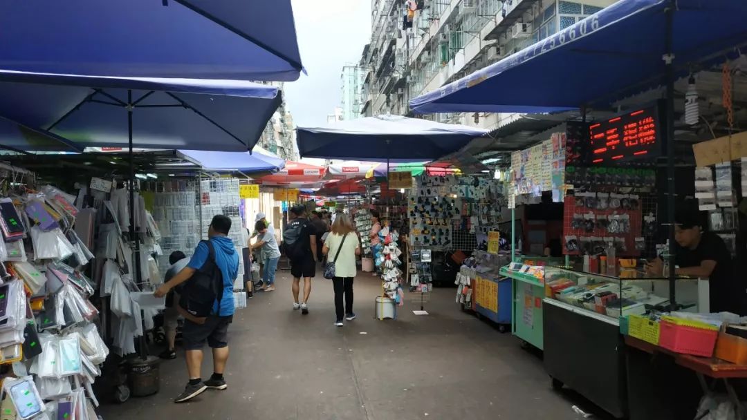 香港值得去的购物街,香港购物必去的街