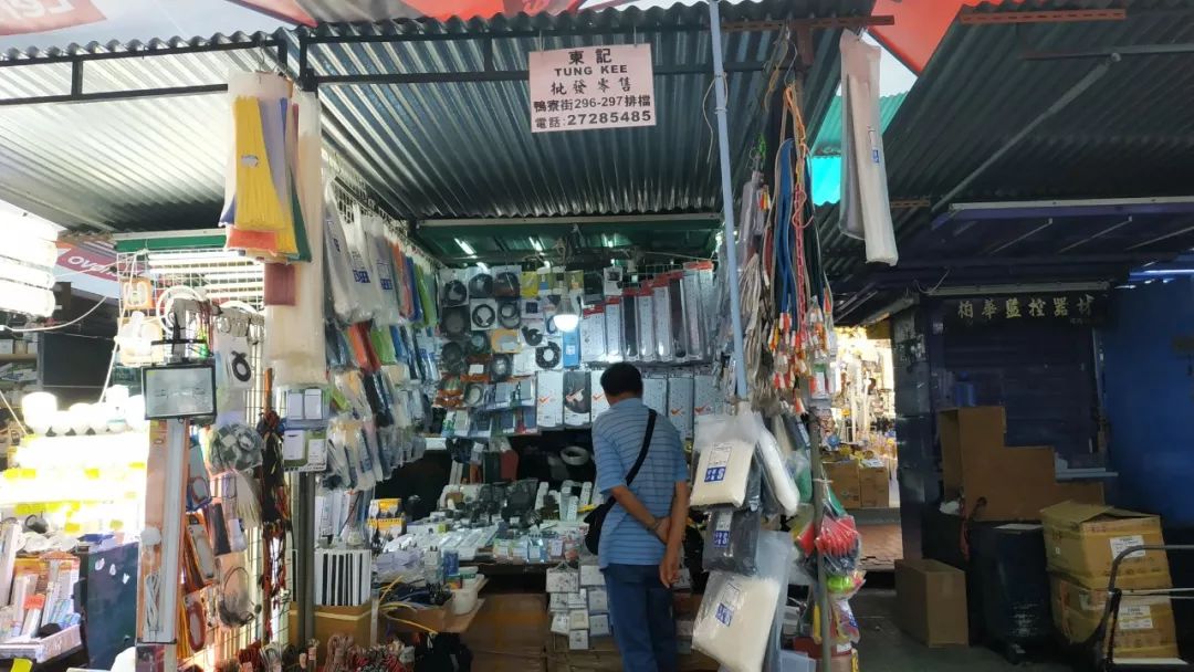 香港值得去的购物街,香港购物必去的街