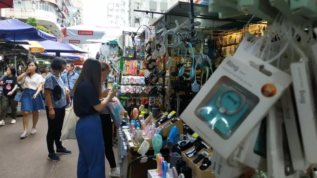 香港值得去的购物街,香港购物必去的街