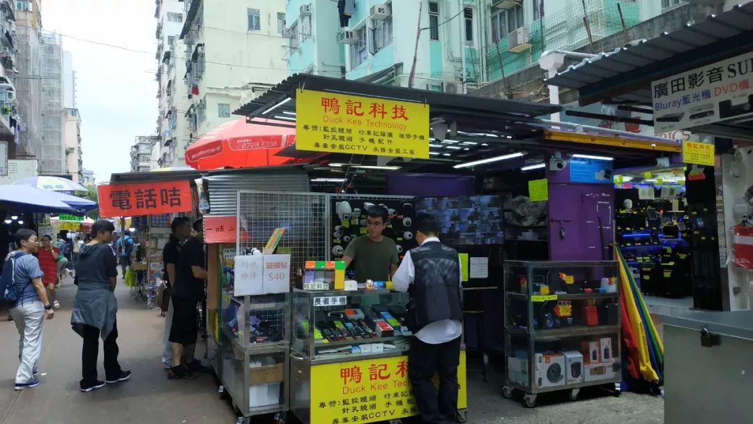 香港值得去的购物街,香港购物必去的街